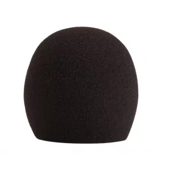 Shure A58WS-BLK vėjų apsauga rutuliniams mikrofonams