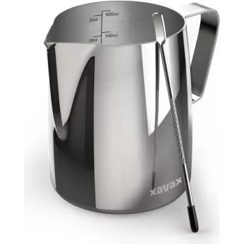 Xavax 00111280 universalus ąsotis sidabrinis 0.6 l