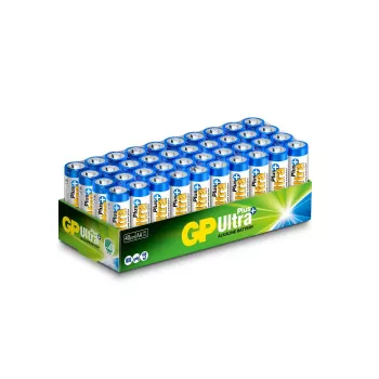 Vienkartinė baterija GP Batteries Ultra Plus Alkaline 15AUP/LR6 AA