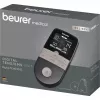Elektrostimuliacijos TENS/EMS prietaisas Beurer EM 1 RELIEF+ (60428) antracitas
