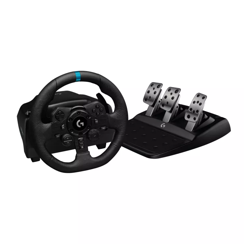 Vairas ir pedalai Logitech G G923