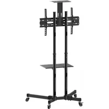SpeaKa Professional Base-Line TV mobilus stovas 94,0 cm (37 inch) - 177,8 cm (70 inch) su pakreipimu (SP-6646948)