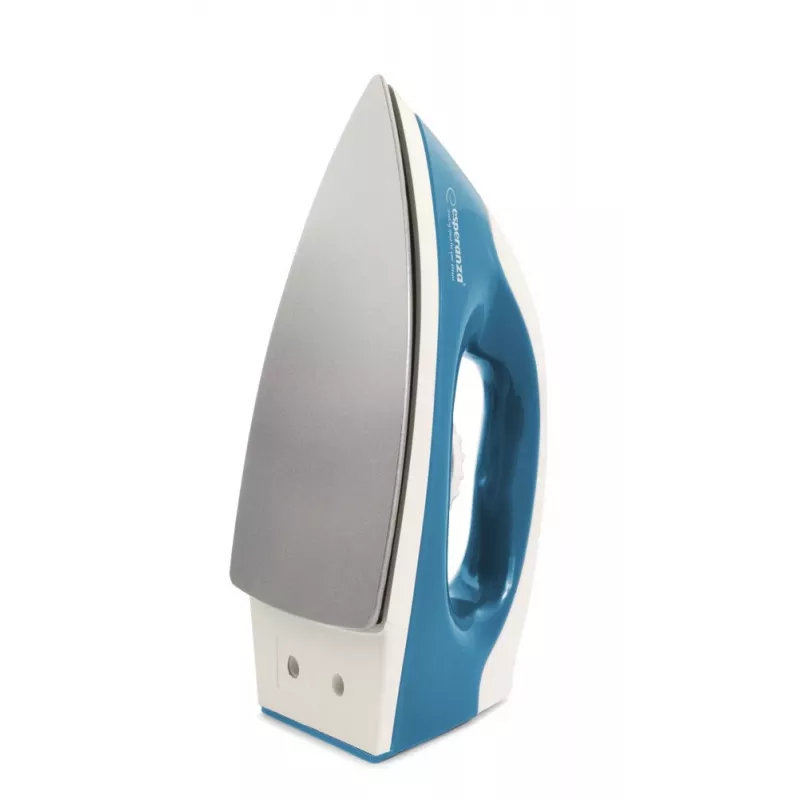 Lyginimo prietaisas Esperanza TRAVEL IRON SMOOTHER — 1200 W, nelipnė padas, 1,4 m laidas, temperatūros indikatorius, kelioninis dizainas