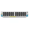 HP Enterprise 24 prievadų Gigabit PoE v2 zl modulis J9534A-RFB