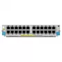 HP Enterprise 24 prievadų Gigabit PoE v2 zl modulis J9534A-RFB
