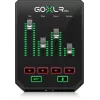 TC Helicon Go XLR Mini – garso maišytuvas ir garso sąsaja