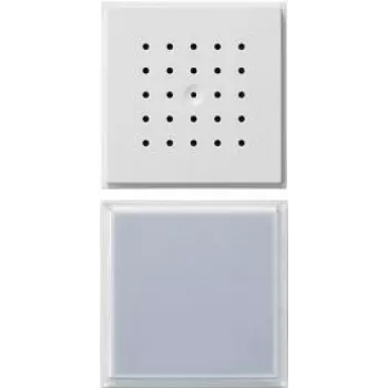 Gira 126066 Baltas
