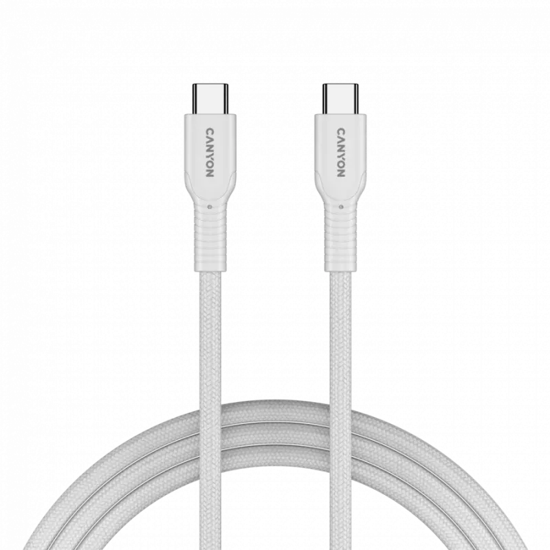 CANYON OnWire 60CL C-C 60W pintas 1m baltas