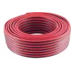 Garsiakalbio kabelis ShiverPeaks 2,5 mm² (50×0,25) CCA, raudonas/juodas, 100 m ritė