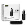 Shure MVX2U – skaitmeninė garso sąsaja