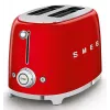 Smeg 50's Style Skrudintuvas TSF01RDEU Raudonas