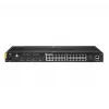 HPE Aruba 4100i jungiklis - 20 x 10/100/1000 (PoE 4 klasė) + 4 x 10/100/1000 (PoE 6 klasė) + 4 x SFP+ PoE 4/6 klasė