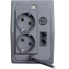 Orvaldi ID600CH UPS Line-Interactive 0.6 kVA 360 W nepertraukiamo maitinimo šaltinis