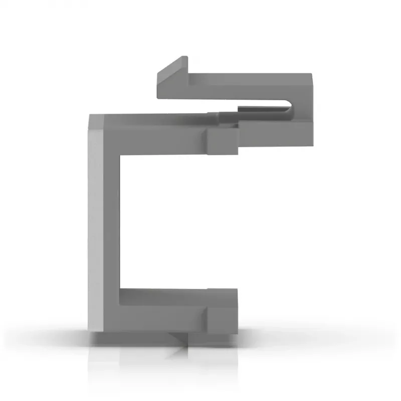 Kištukinis užpildas Ubiquiti UISP UACC-Keystone-Blank-Insert