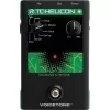 Vokalo efektų procesorius TC-Helicon VoiceTone D1 Dubler Detuner – aukščio korekcija ir detuningo efektai