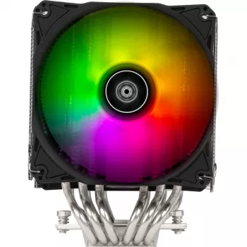 SilverStone Hydrogon D120 ARGB - procesoriaus oro aušintuvas