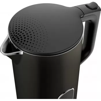 Tefal Digit KI831E10 elektrinis virdulys 1,7 L juodas