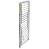 Elektrinis sulankstomas drabužių džiovintuvas Adler AD 7829 — 300 W, 148×52×90 cm, baltas, laisvai pastatomas
