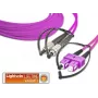 Lightwin aukštos kokybės dvipusis LWL šuolis, MM OM4, FC - SC (LDP-50 FC-SC 1.0 OM4)