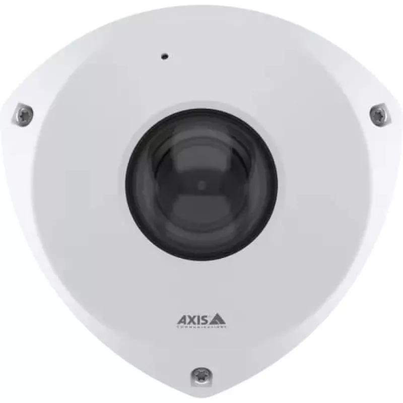 IP vaizdo stebėjimo kamera Axis P9117-PV 2160x2160 Vidinė Veleninė Baltas