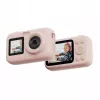 Veiksmo kamera SJCam Funcam+ Pink 1080p vandeniui atspari, SJCam PLUS PINK