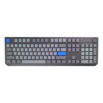 Belaidė klaviatūra ENDORFY Thock V2 – ergonomiškas išdėstymas, RGB apšvietimas, belaidis ryšys