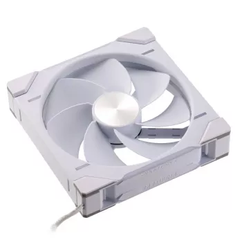 Ventiliatorius Phanteks D30-140 14 cm Baltas 250-1800 RPM 32,1 dB
