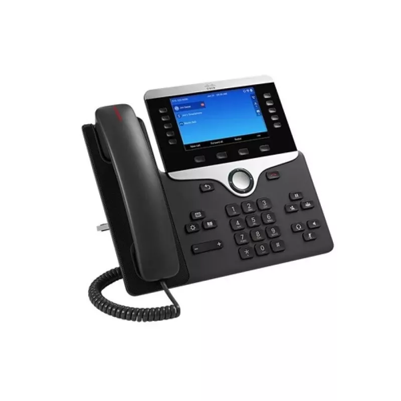 Cisco IP telefonas 8841, skirtas trečiųjų šalių valdymui