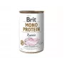 Šlapias šunų ėdalas Brit Mono Protein Rabbit 400 g