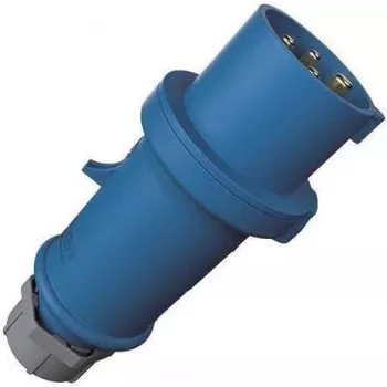 Mennekes CEE kištukas Pro-TOP mėlynas 16 A / 230 VAC (151A)