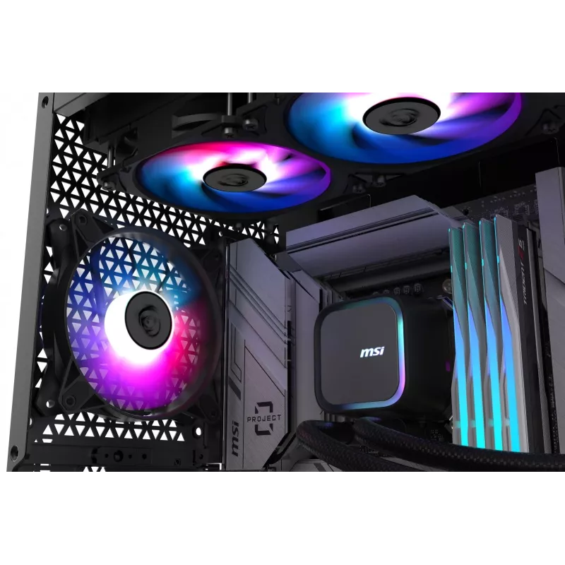 MSI MAG Coreliquid A13 360 skysčio aušintuvas