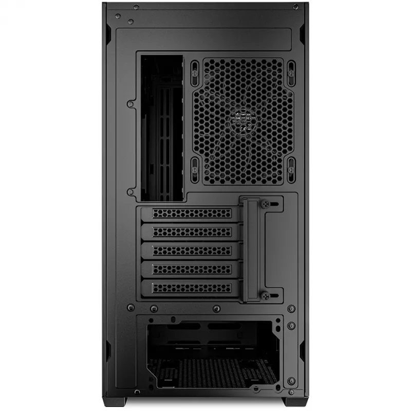 Sharkoon MK3 Black Micro-Tower korpusas, juodas