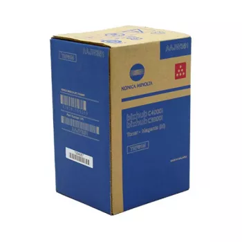 Konica Minolta TNP-81 originalus tonerio kasetė 1 vnt. Purpurinė