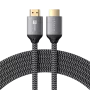 Satechi ST-8KHC2MM - 2 m - HDMI A tipo (standartinis) - HDMI A tipo (standartinis) - Pilka