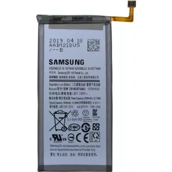 Baterija Samsung EB-BG973AB, skirta Galaxy S10, Li-ion 3400 mAh