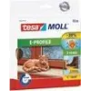 Sandarinimo juostų rinkinys E-Profile 2x 10 m x 9 mm 4 mm Baltas (05445-00500-00)