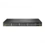 HPE Aruba 6200F 48G Class4 PoE 4SFP+ 370W L3 valdomas tinklo jungiklis