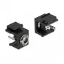 Keystone modulis DC 5,5 x 2,5 mm moteriška jungtis DeLOCK 86850
