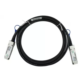 DAC kabelis BlueOptics CBL-NTWK-0956-QSFP56-3-BL 3m QSFP56