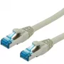 VALUE S/FTP-Patch Laidas Cat.6a, Pilkas 3,0m (21.99.0863)