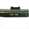 Aušintuvas nešiojamam kompiuteriui ESPERANZA EGC110 43,2 cm (17 colių), 1 ventiliatorius 18 cm, 800 RPM, 63 CFM, USB 2.0, juodas