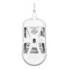 Pulsar X2/MEDIUM White PX2222D optinė USB pelė