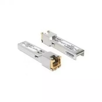 DeLOCK 86206 tinklo siųstuvas-imtuvas SFP RJ45 1000 Mbit/s