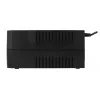 Ever EASYLINE 850 AVR USB linijinis-interaktyvus UPS 0,85 kVA 480 W 2 AC lizdai