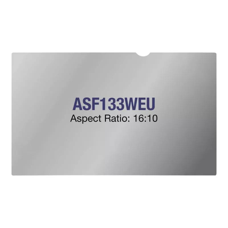Privatumo ekrano filtras Targus ASF133WEU 13,3 col.