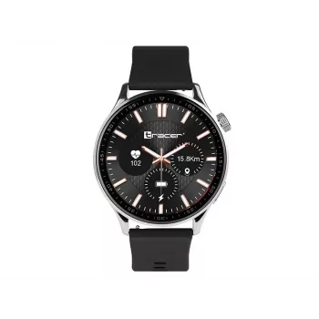 Išmanusis laikrodis Tracer SMW9 X-TRO 1.52 juodas
