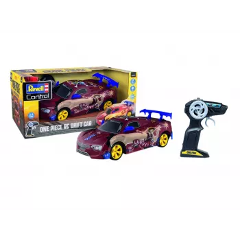 REVELL 24693 radijo bangomis valdomas automobilis 1:18 masteliu, elektrinis, nuo 6 metų