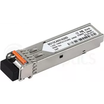 BlueOptics SFP-17BD-BO 1250 Mbit/s šviesolaidinis tinklo siųstuvas-imtuvas (SFP-17BD-BO)