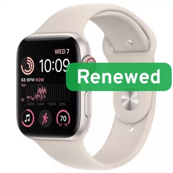 Apple Watch SE2 LTE 40mm Starlight – atnaujintas A klasė