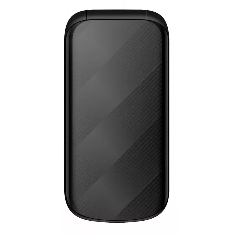 Sulankstomas telefonas MAXCOM MM 815 Dual SIM juodas